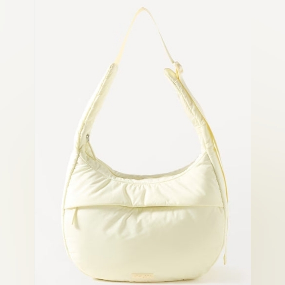 ATHLETA | All About Medium Crossbody Hobo Bag
